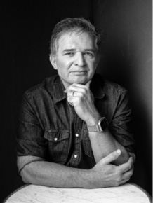 Portrait de Franck Tremblay, photographe